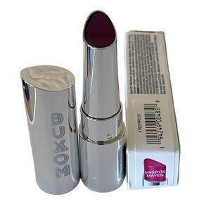 BUXOM Full On Satin Lipstick ~ Magenta Maven
